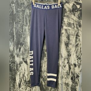 NFL Dallas Navy Leggings